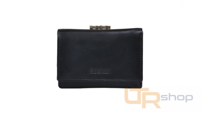 detail SG-870 dámská kožená peněženka Segali
