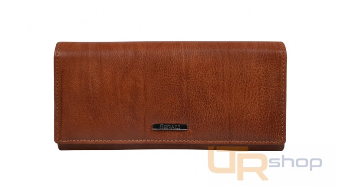 detail SG-7120 dámská kožená peněženka Segali