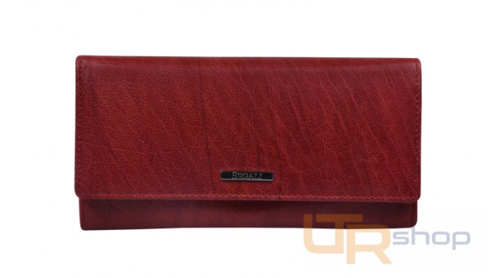 detail SG-7120 dámská kožená peněženka Segali