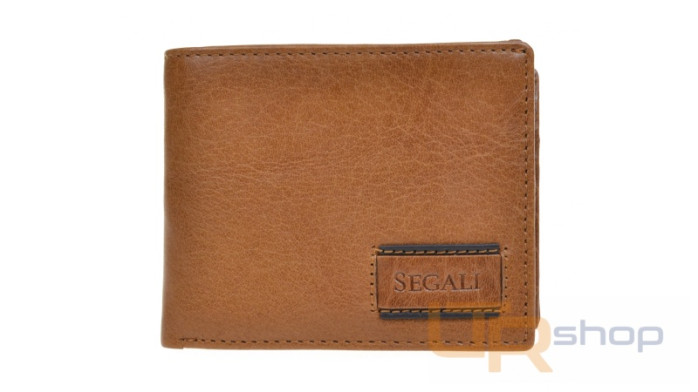 detail 70076 pánská kožená peněženka Segali