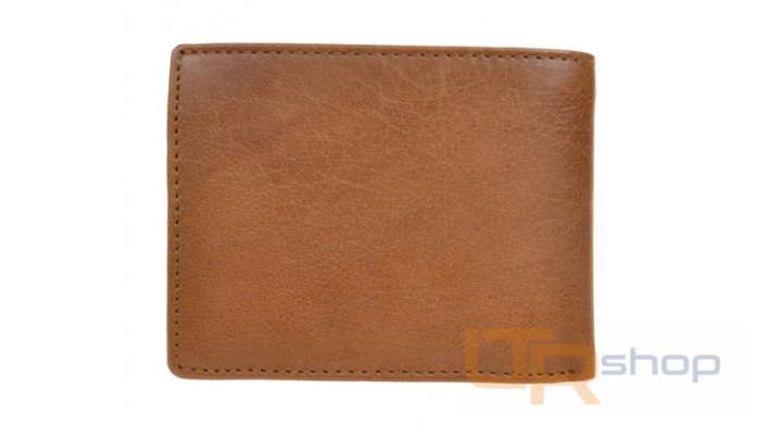 detail 70076 pánská kožená peněženka Segali