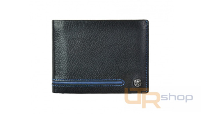 detail 753.115.2007 pánská kožená peněženka Segali