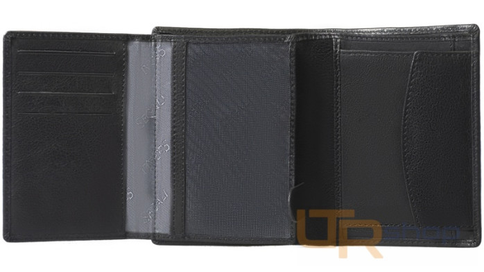 detail SG-101 A pánská peněženka Segali