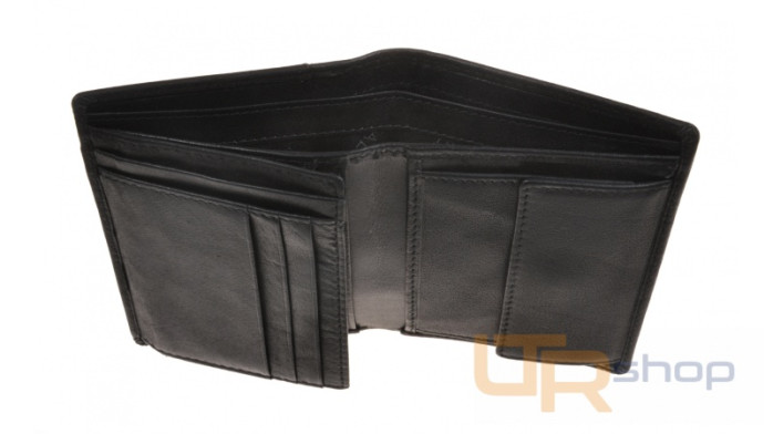 detail 51092 pánská kožená peněženka Segali