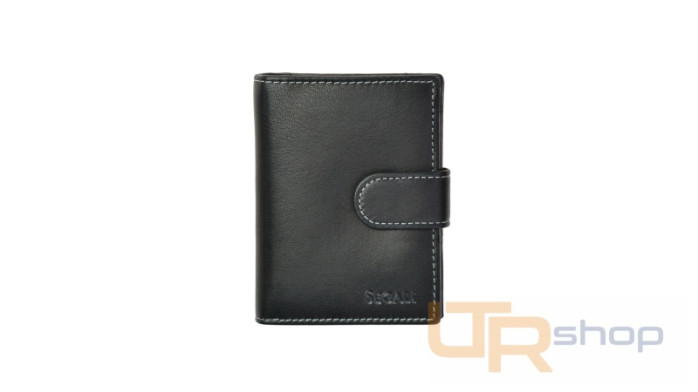 detail 7319 dámská kožená peněženka Segali