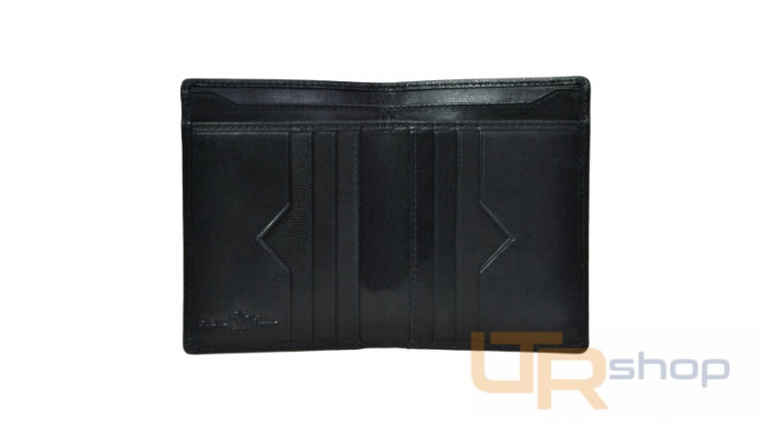 detail SG-7476 3305 kožené pozdro na doklady Segali