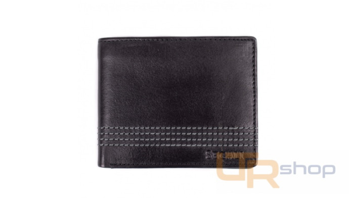 detail 55566 pánská kožená peněženka Segali