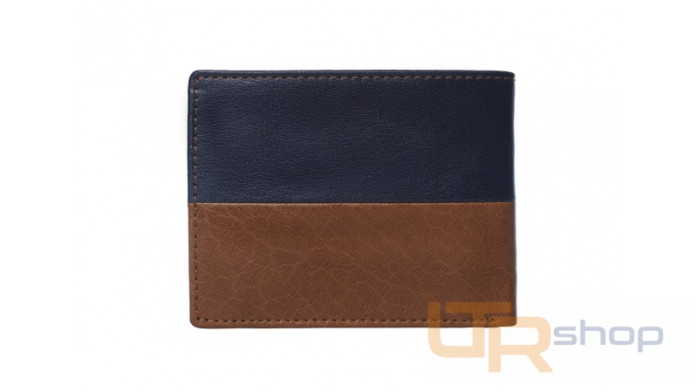 detail SG-80892 pánská kožená peněženka Segali