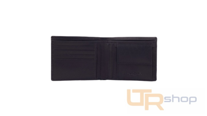 detail 1042 pánská kožená peněženka Segali