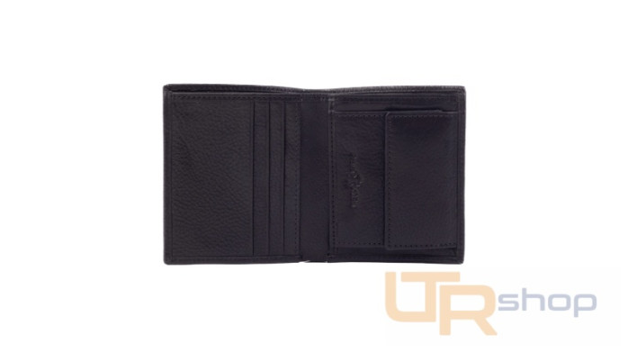 detail 1039 pánská kožená peněženka Segali