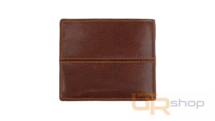 detail 985 pánská kožená peněženka Segali