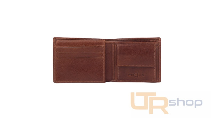 detail 985 pánská kožená peněženka Segali