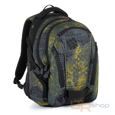 BAG 21 Studentský batoh BAGMASTER
