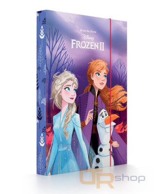 3-76220,1 Box na sešity A 4 Frozen