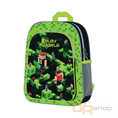9-15522 Batoh dětský předškolní Playworld