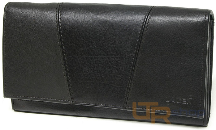 detail PWL-388 peněženka dámská kožená LAGEN