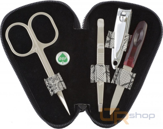 detail 230401-304 malá kožená manikúra EDITA DUP