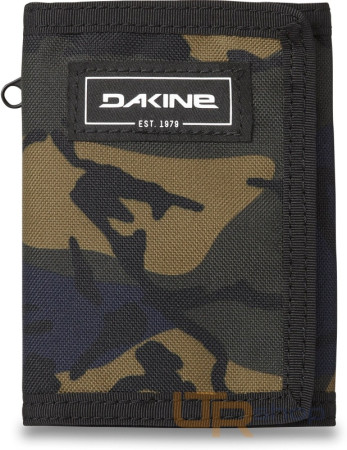 detail VERT RAIL WALLET peněženka Dakine