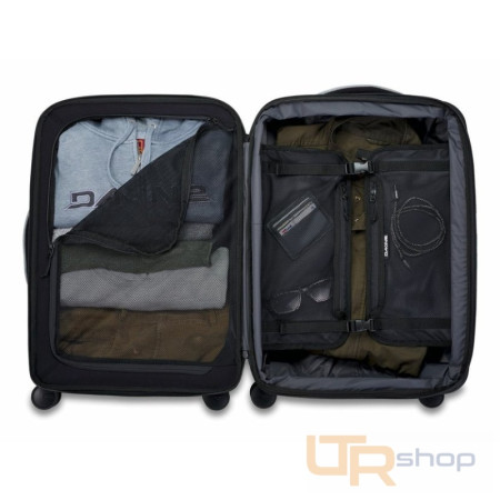 detail VERGE CARRY ON SPINNER 42L+