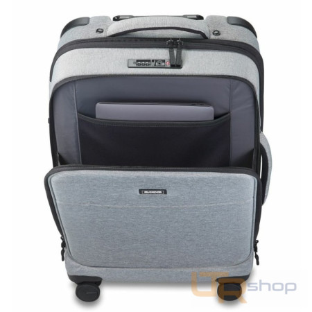 detail VERGE CARRY ON SPINNER 42L+