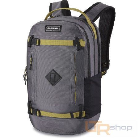 detail URBN MISSION PACK 23 L batoh Dakine