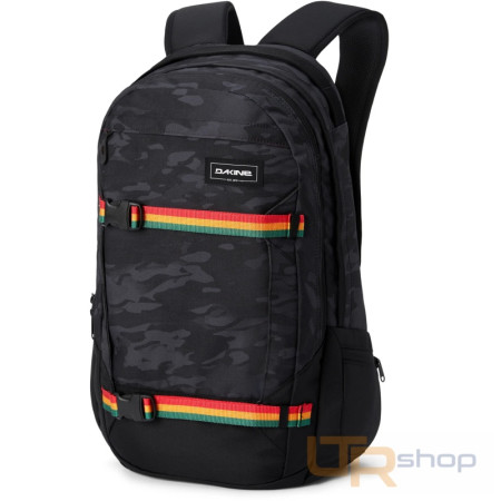 detail MISSION 25L batoh Dakine