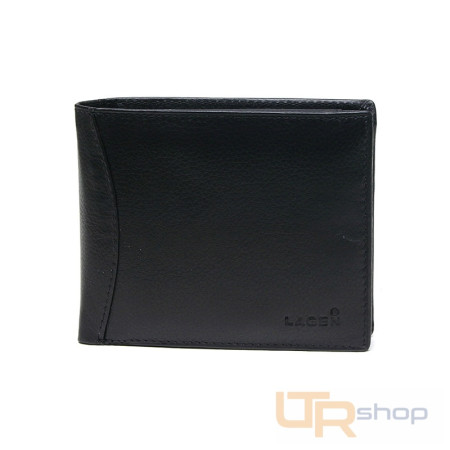 detail W-8120 peněženka pánská kožená LAGEN