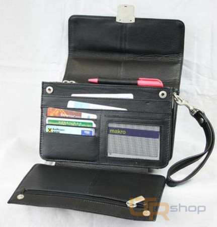 detail 2415A pánská kožená dokladová etue Arwel