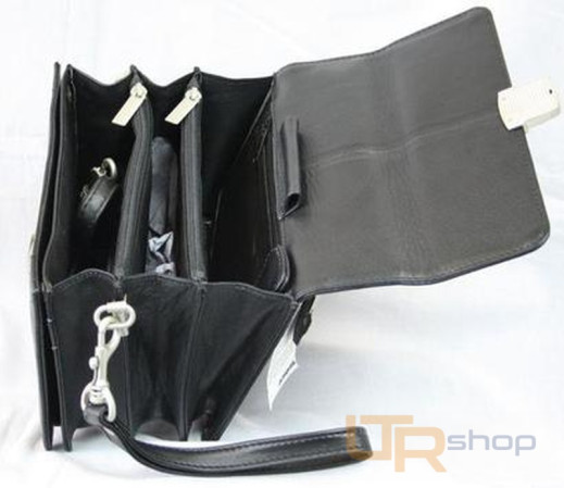 detail 2415A pánská kožená dokladová etue Arwel