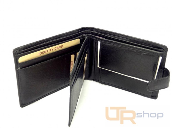 detail V-42 peněženka pánská LAGEN