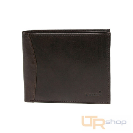 detail W-8120 peněženka pánská kožená LAGEN