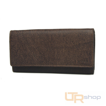 detail V-13/W peněženka dámská kožená LAGEN