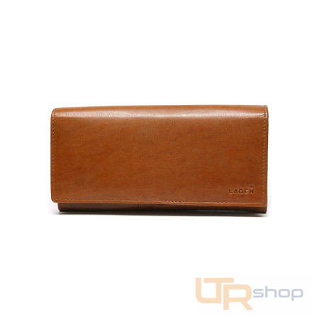 detail V-102 peněženka dámská kožená LAGEN
