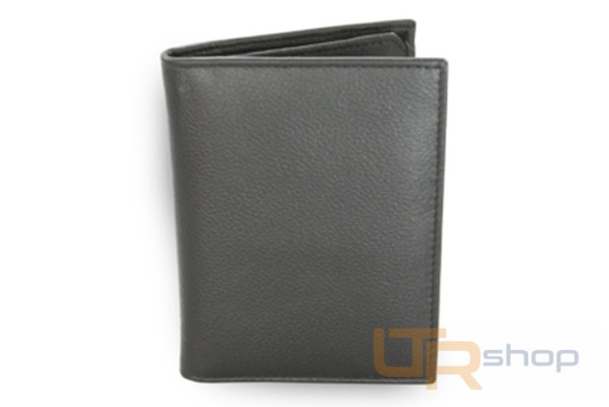 detail 2020 kožené pouzdro na doklady Arwel