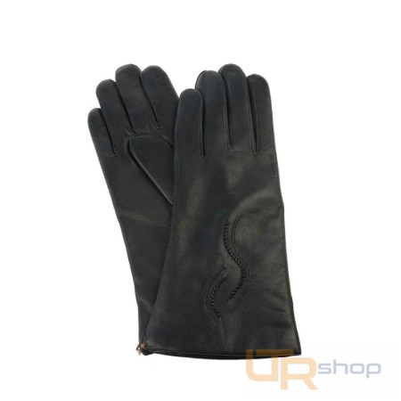 detail 1423 dámské kožené rukavice Vystyd s podšívkou