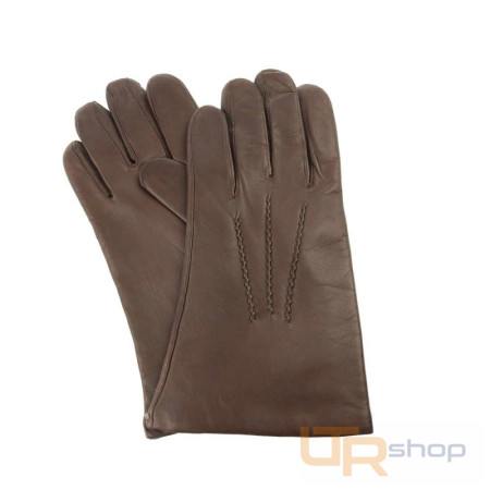 detail 1522 pánské kožené rukavice Vystyd s podšívkou