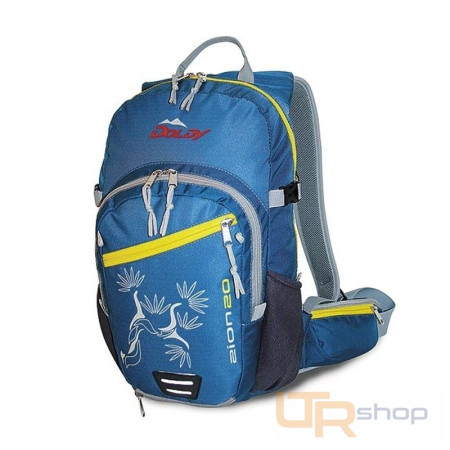 detail ZION 20 sportovní batoh Doldy