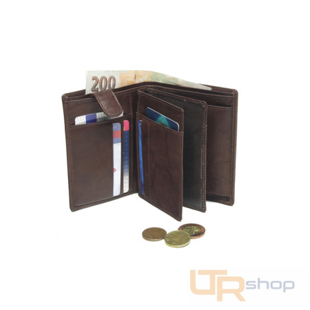 detail LM-8314 peněženka pánská kožená LAGEN