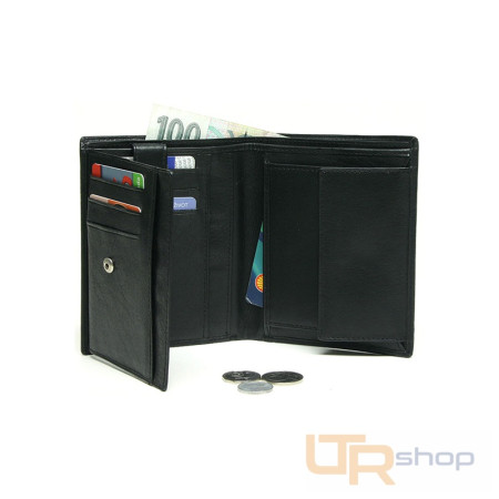 detail V-72 peněženka pánská kožená LAGEN