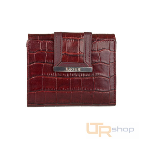 detail 61175 peněženka dámská kožená LAGEN