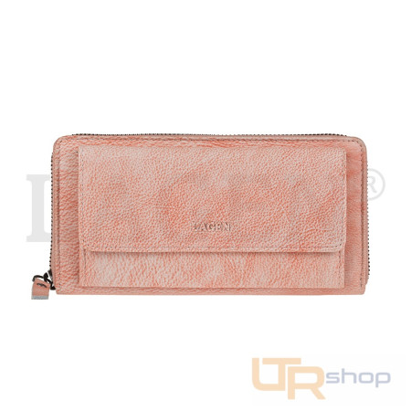 detail 786-017/R peněženka dámská kožená LAGEN