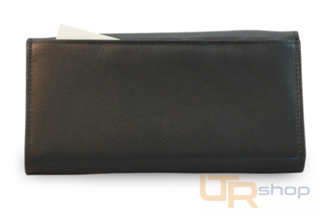 detail 2401 číšnická kožená peněženka Arwel