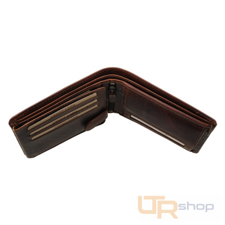 detail 6535 peněženka pánská kožená LAGEN
