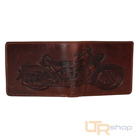 detail 6535 peněženka pánská kožená LAGEN