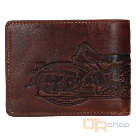 detail 6535 peněženka pánská kožená LAGEN