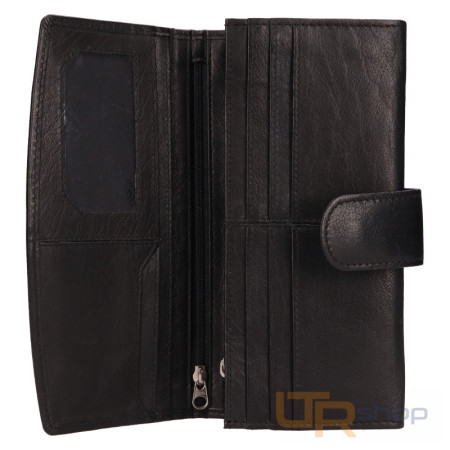 detail 5152 peněženka dámská kožená LAGEN