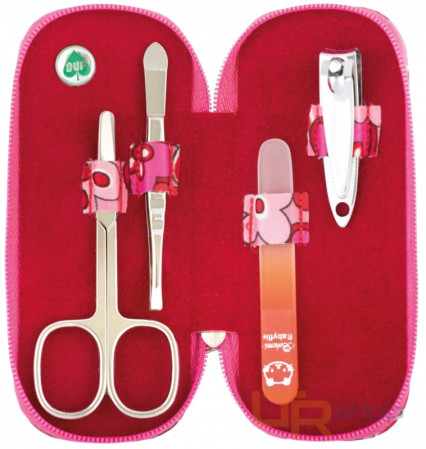 detail 230404-039 dětská manikúra IVETKA DUP