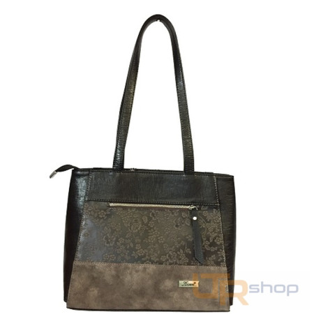 detail MIRELA 1450-BIS koženková kabelka KAREN Pršeš