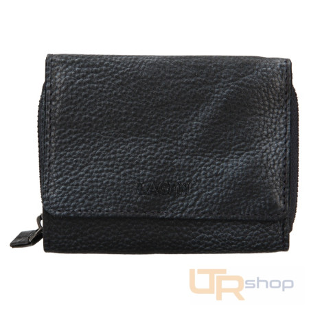 detail 4721 dámská kožená peněženka LAGEN