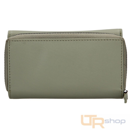 detail BLC/5303/222 kožená dámská peněženka LAGEN